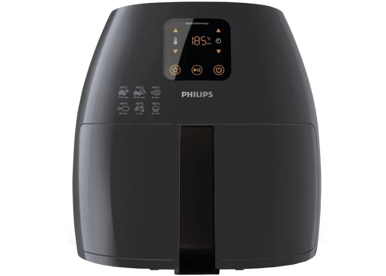 Аэрогриль Philips HD 9241: управление, преимущества, недостатки Аэрогриль Philips HD 9241