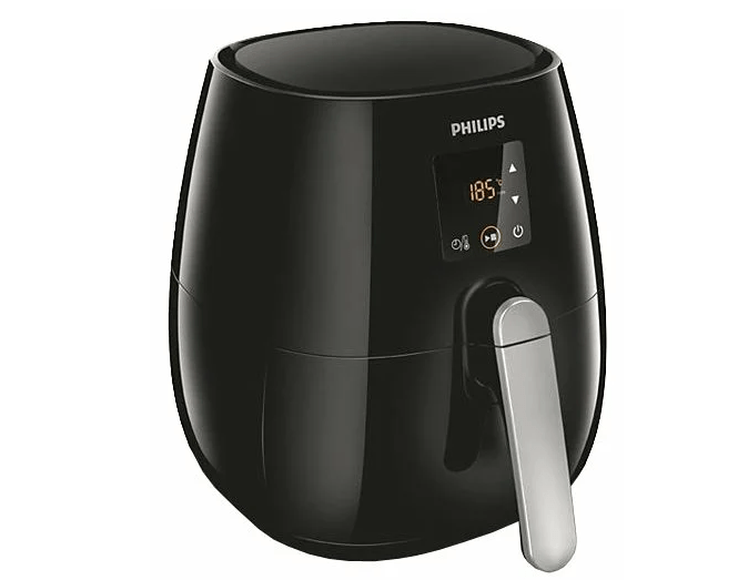 Аэрогриль Philips HD 9241: управление, преимущества, недостатки