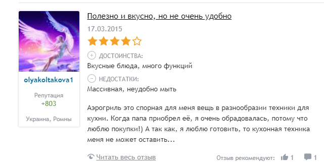 Аэрогриль Vitesse – базовая инструкция, характеристики популярных моделей, обзор отзывов