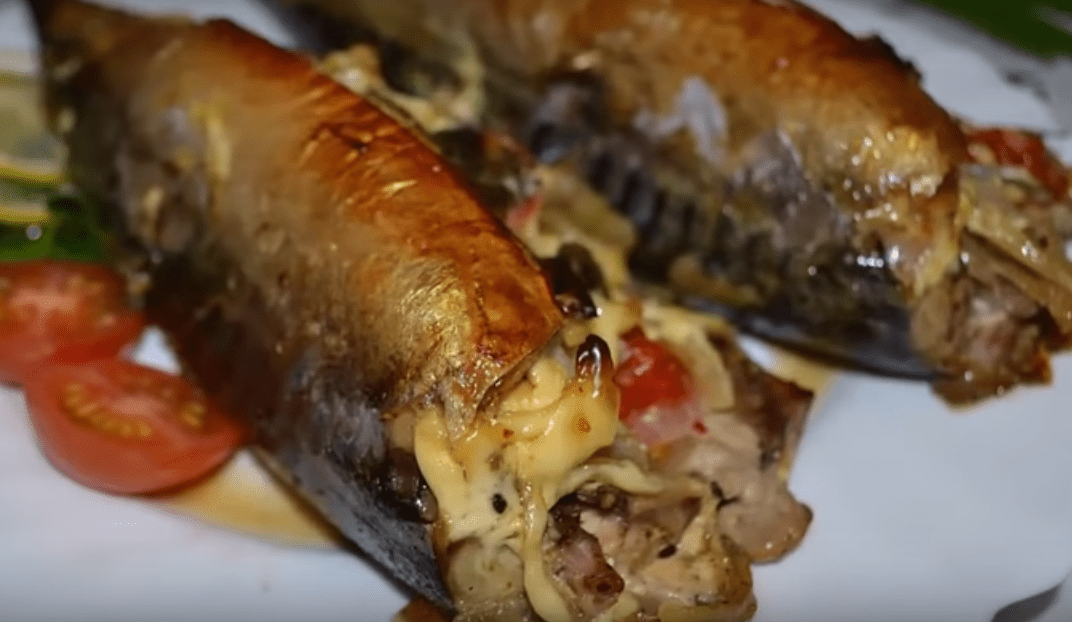 Вкусная скумбрия в аэрогриле – легкие и простые рецепты