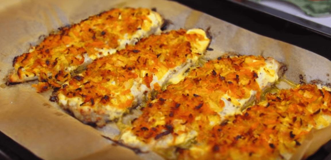 Вкусная скумбрия в аэрогриле – легкие и простые рецепты