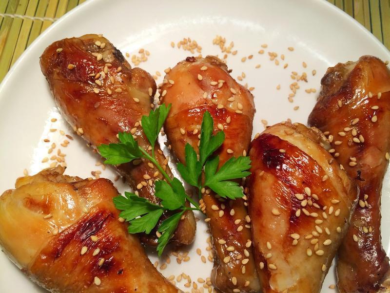 Окорочка в аэрогриле – секреты и рецепты приготовления сочных куриных окорочков в аэрогриле
