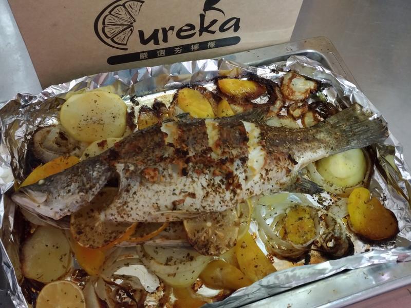 Морской окунь в аэрогриле: вкусные рецепты полезной рыбы