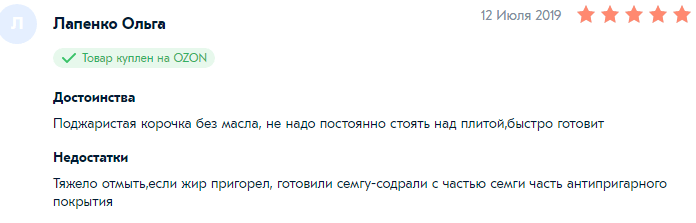 Аэрогриль Китфорт – популярные модели, характеристики, отзывы владельцев, рецепты