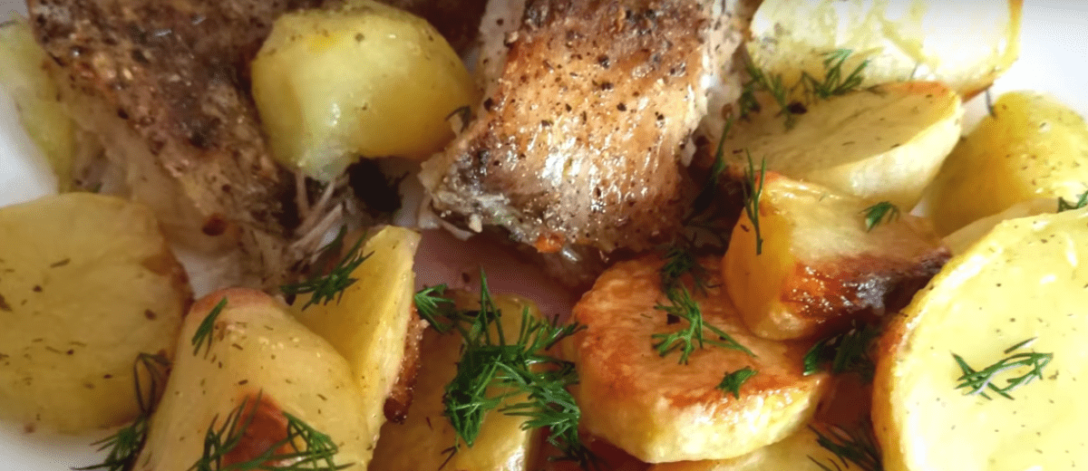 Морской окунь в аэрогриле: вкусные рецепты полезной рыбы