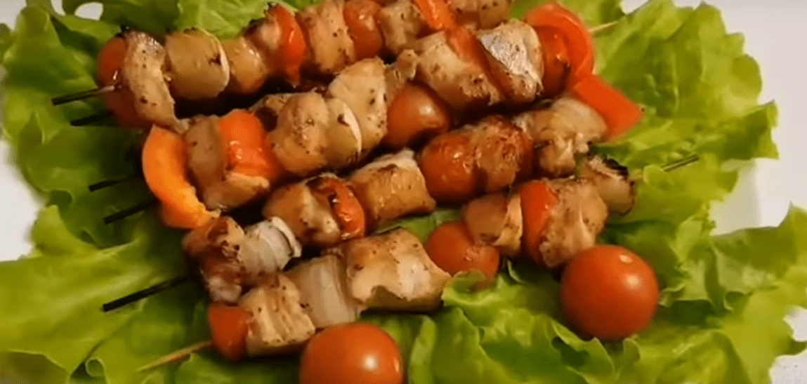 Шашлык в аэрогриле: просто, вкусно и легко