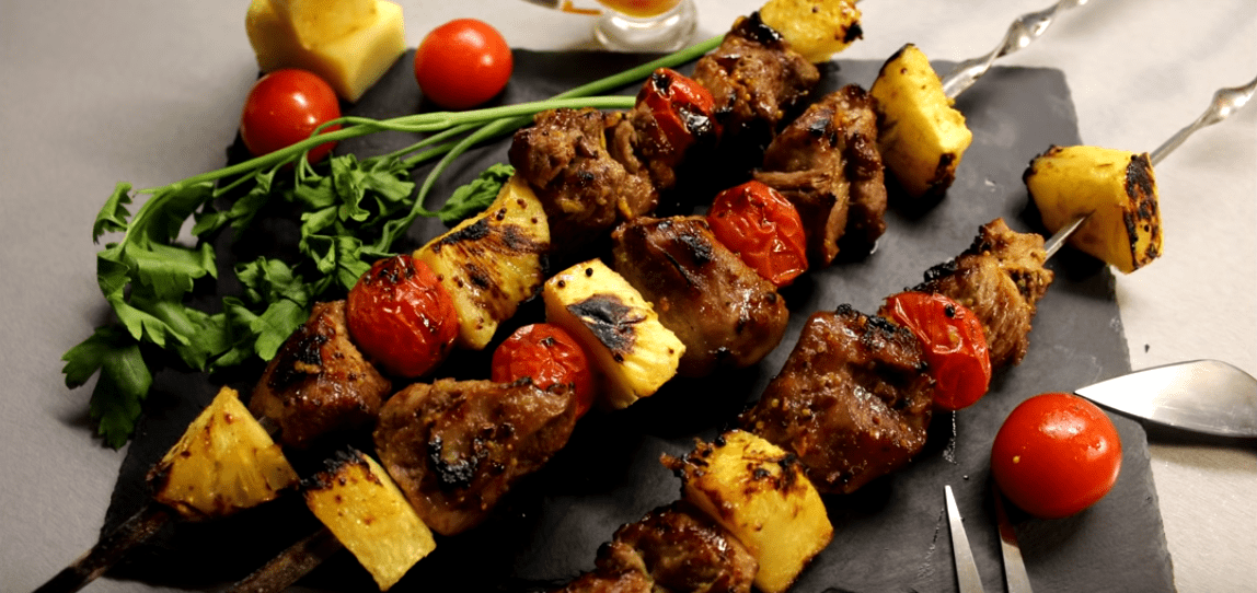 Шашлык в аэрогриле: просто, вкусно и легко