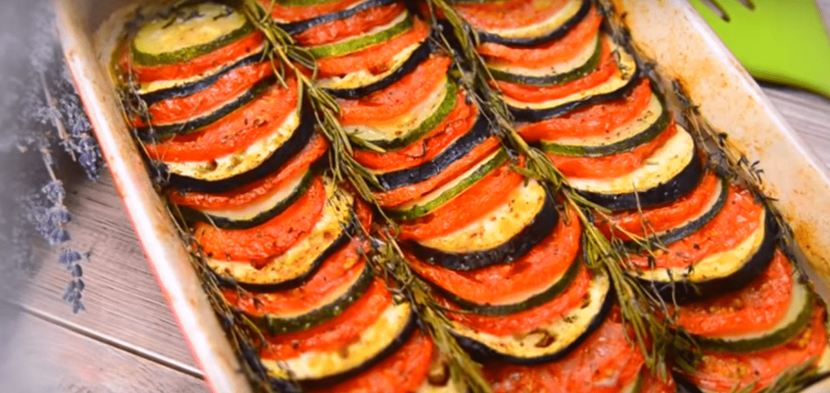 Овощи в аэрогриле – вкусные гарнир без особых усилий