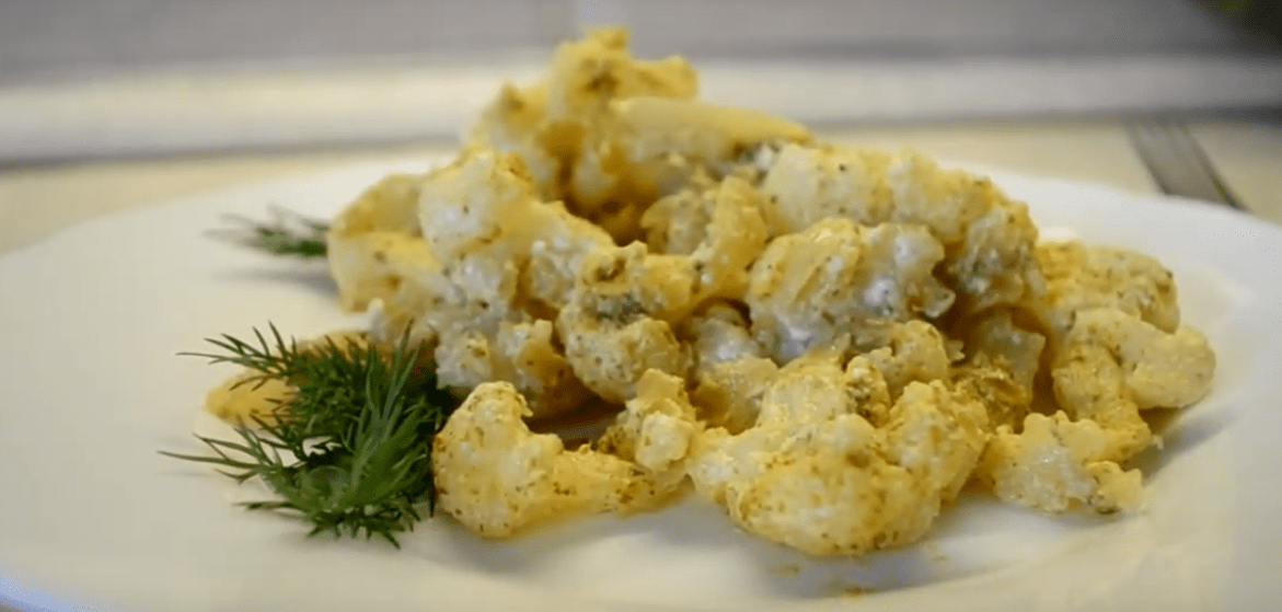 Овощи в аэрогриле – вкусные гарнир без особых усилий