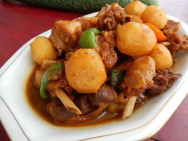 Курица с картошкой: лучшие рецепты в аэрогриле