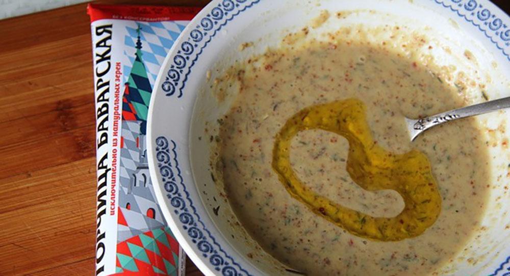 Маринад с розмарином