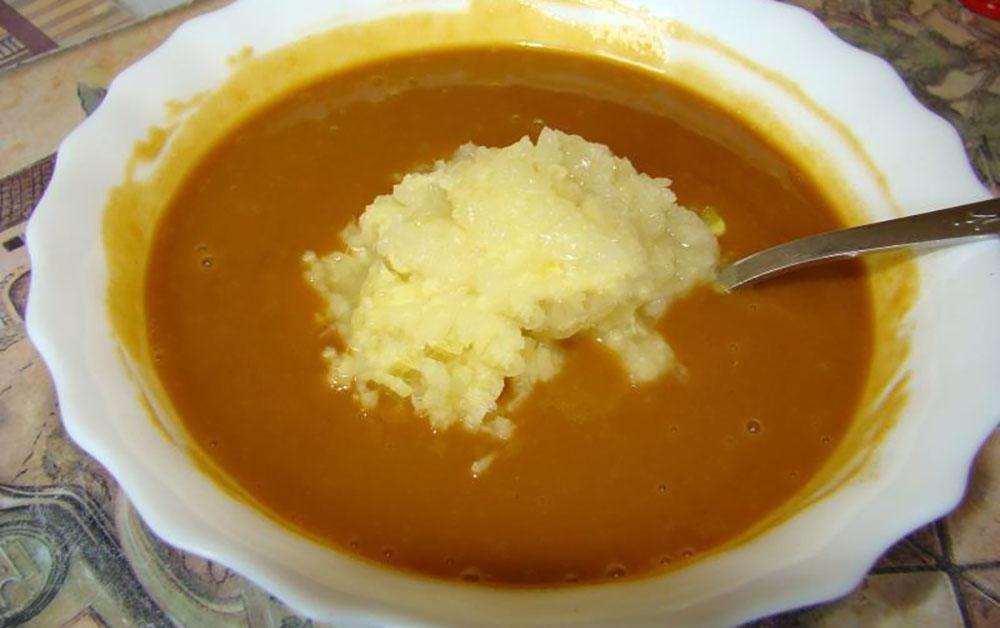 Маринад на меду