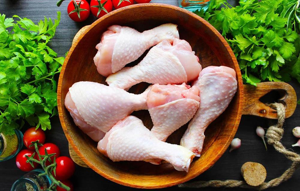 Ножки для маринования