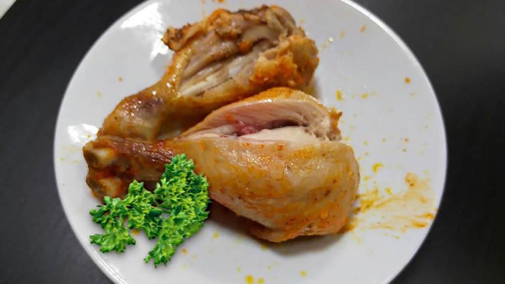Ножки из микроволновки
