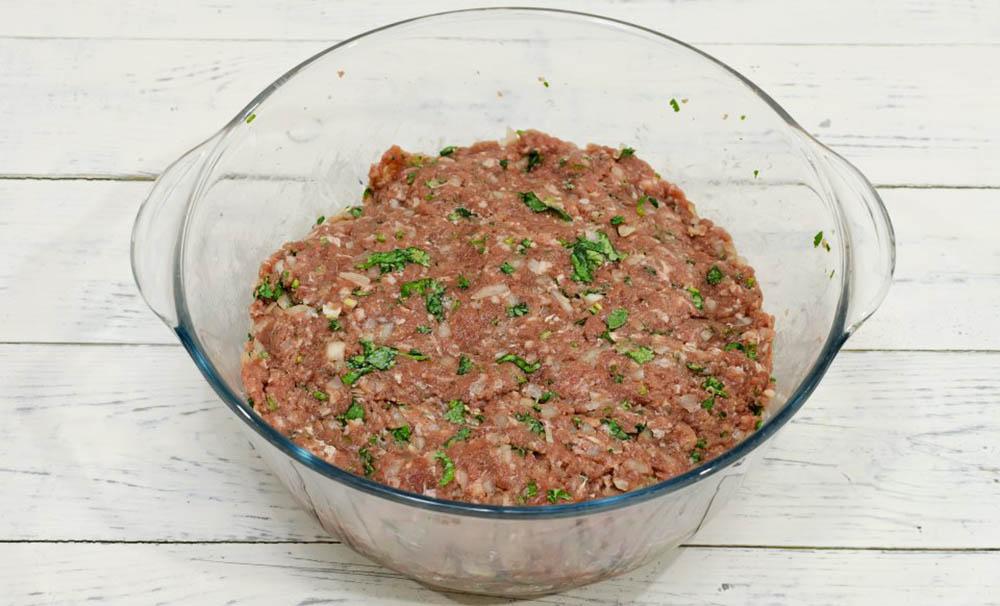 Фарш для мультиварки