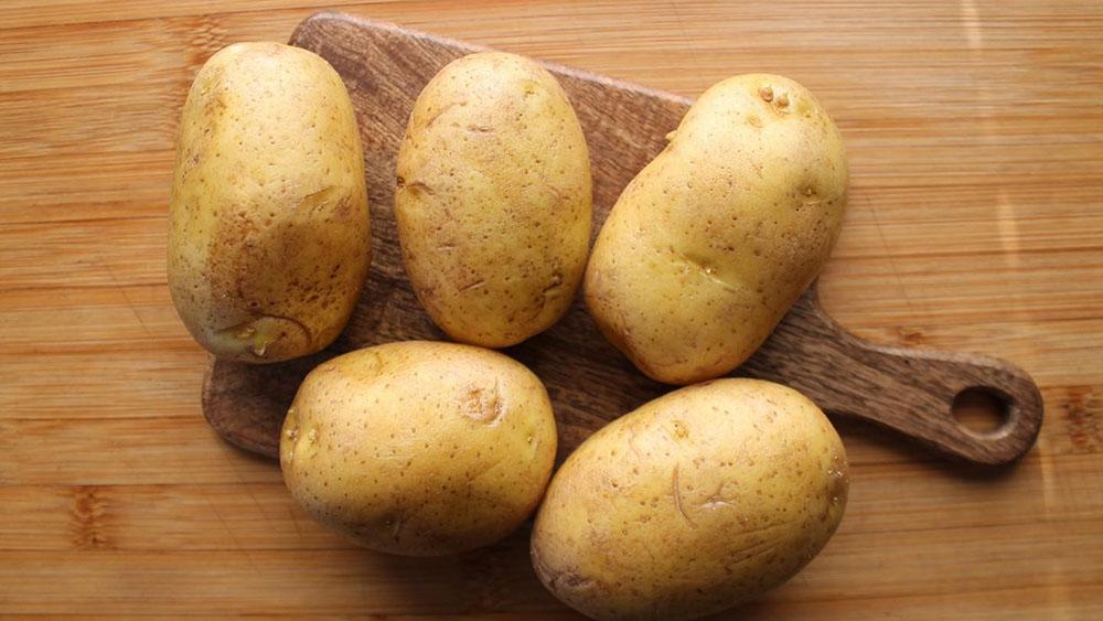 Картофель для гриля