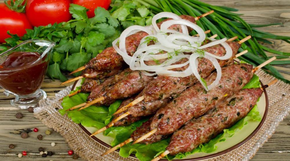 Люля-кебаб из мультварки