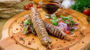 Как приготовить люля-кебаб на гриле