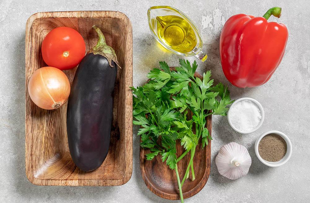 Овощи для приготовления шашлыка с пельменями Овощи для пельменей
